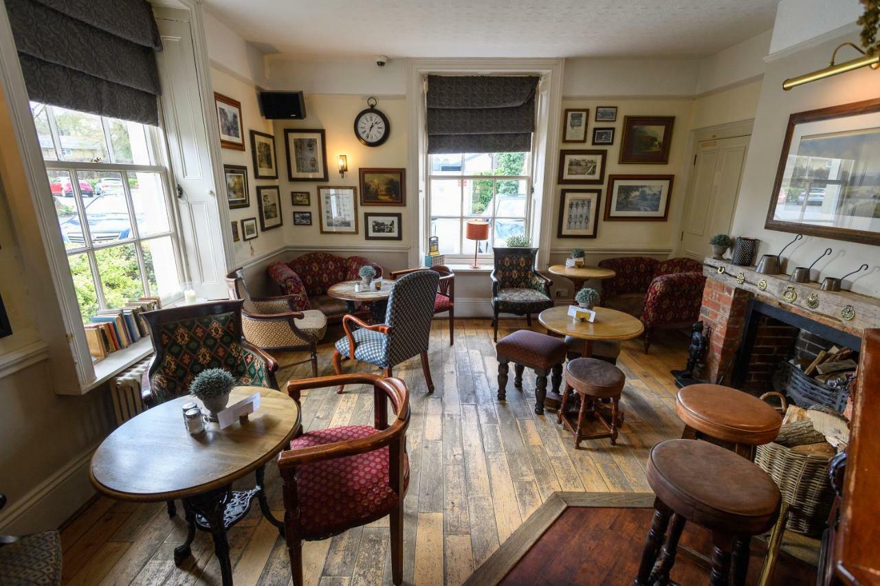 The Mortimer Arms (Adults Only) Romsey Exterior photo